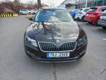 SUPERB III. Odpočet DPH, DSG automat, DIESEL rv 2019 - 8