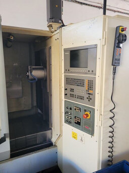 H40 TREND  - CNC horizontální frézka - 8