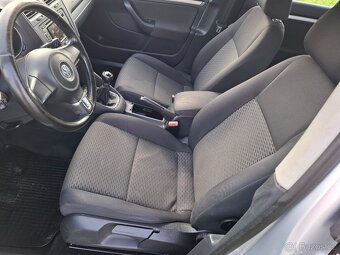 VW Golf VI 1.6 TDI 77kw Kombi Klima Model 2012 Nová Stk - 8