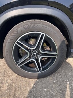 Gle 350de W167 hybrid - 2021 - 8