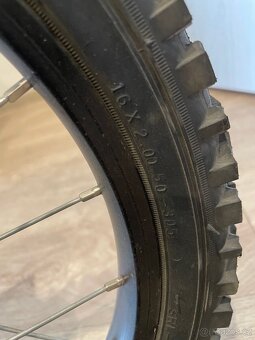 Kolo btwin 16 - 8