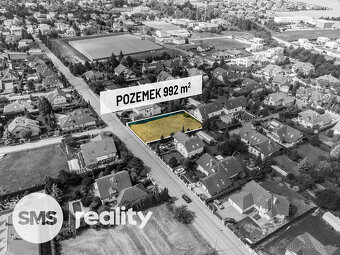 Prodej stavebního pozemku 992 m², Jesenice u Prahy - 8