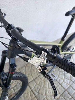 Horské kolo GHOST Riot Trail CF Pro Carbon 2025 29″ - 8