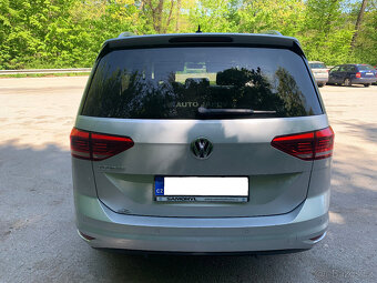 Volkswagen Touran, 1,5 TSI 110 kW, DSG, Highline - 8