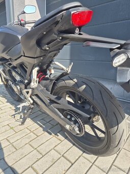 Honda CB125R // 7/2020 // 23000km // krásný stav // původ ČR - 8