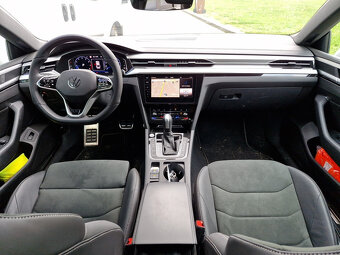 VOLKSWAGEN ARTEON 2,0 TSI 206 KW 12 400 KM - 8