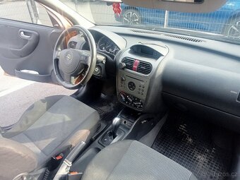 Opel Corsa C 1.2 55kw 16V automat - 8