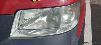 VW T5 1.9Tdi Long OBYTNÁ r.v.2008 - 8