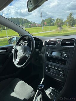 VW golf 6 2.0 TDi, 103kw - 8
