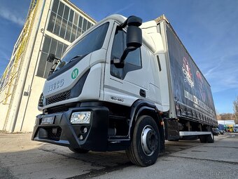 Iveco EUROCARGO 160E32 SHRNOVAČKA E6 - 8
