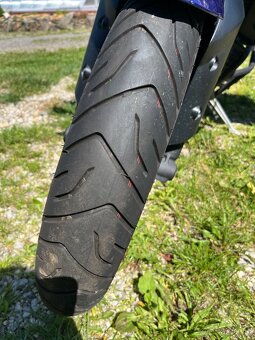 Triumph tiger 800 - 8