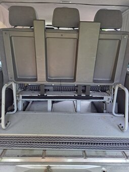 Ford transit 2.0 TDCI EUROLINE - 8