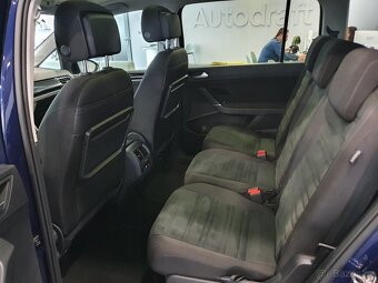 VW Touran Comfortline 2.0TDI 110kW DSG Matrix Tažné ACC ERGO - 8