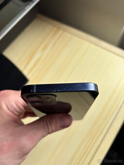 Apple iPhone 12 Mini 64GB černý - 8