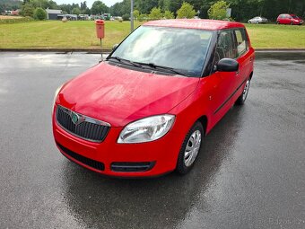 Skoda Fabia 2 1.2HTP R.V.2008 - 8