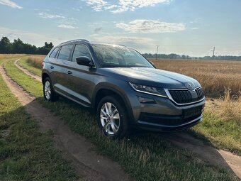 Škoda Kodiaq 1,4 TSI 110 KW 4x4 DSG - 8
