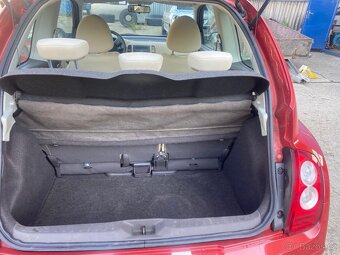 Nissan Micra 1.2 - 8