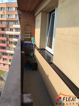 Pronájem byt 1+1, 41 m2 + lodžie 6 m2 na ul. Horní - Ostrava - 8