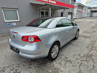 Volkswagen Eos 2.0FSI Cabrio - 8