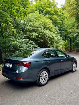 Škoda Octavia 4 2.0TDI nájezd 155 000km TAŽNÉ ZAŘÍZENÍ - 8
