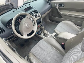 Renault Megane cabrio - 8