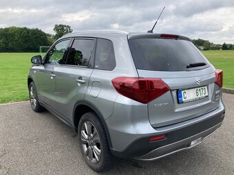 Suzuki Vitara, 1.4 HYBRID, ROK 2021, 4x4 ALLGRIP - 8