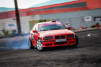 BMW e36 - 8
