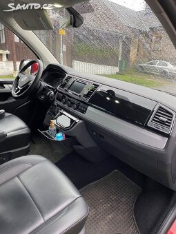 Volkswagen Caravelle, VW Caravelle T6 - 8