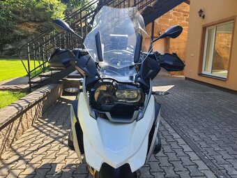 BMW R 1200 GS LC - ABS, ASC, DYNAMIC ESA, VYHŘÍVANÉ RUKOJETI - 8