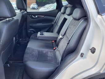 NISSAN Qashqai 1.2 DIG-T 85kW NAVIGACE PANORAMA STŘECHA KŮŽE - 8