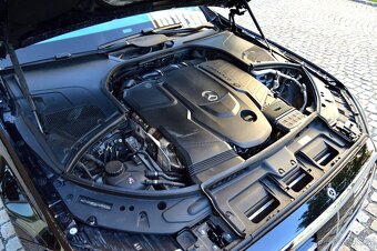 Mercedes-Benz S 400d 4matic, SLEVA, tovární záruka, odpočet - 8