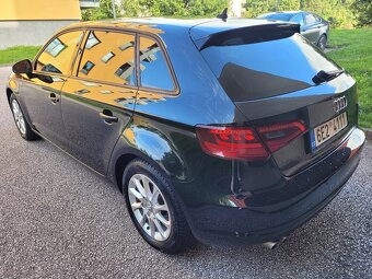 A3 2.0TDI 110kW SPORTBACK r.v2014 pěkný stav - 8