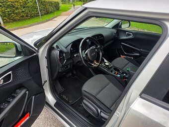 Kia E-soul 64kwh 2021 - 8