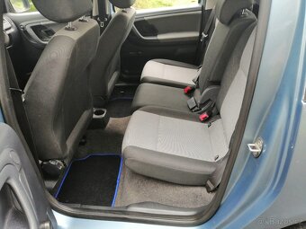 Škoda Roomster 1.4V 63kW nová STK - 8