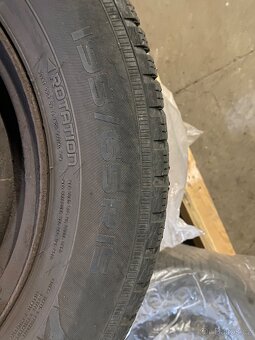Zimni sada Nokian VW 195/65 R15 2150959 - 8