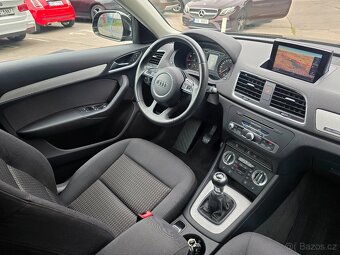⭐Audi Q3 2.0TFSI/4X4/ČR/2MAJ/2012⭐ - 8
