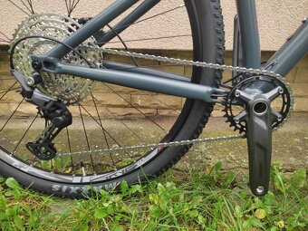 Nové 29" kolo RB CR 15", vidlice Manitou Markhor air, 1x12 - 8