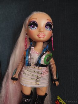 Panenky rainbow high 4 - 8