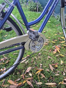 Dámské městské kolo - Tour de Swisse Ecoliner 700 - 8