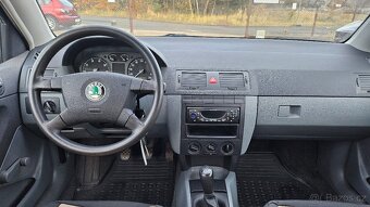 Škoda Fabia 1.2i, 2004, po STK, 1.majitel, serviska - 8