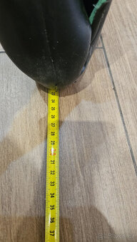 Dětské lyže + boty - 8