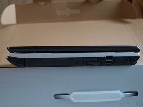 Notebook 15,6", Fujitsu E751, i7, 8GB, 120GB SSD, W10 - 8