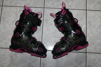 lyže Rossignol Experience 138 cm dámske - 8