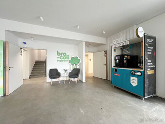 Pronájem bytu 1+kk, 25 m2, Praha - 8