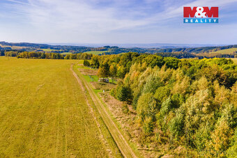 Prodej zahrady, 651 m², Rovná - 8