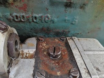 Motor Zetor 4011 - 8