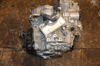 DSG převodovka pro TSI a TDI WGS QMH UKF NJC - 8