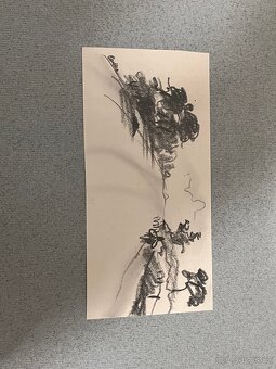 Kresby tužkou Pavelka František - 8