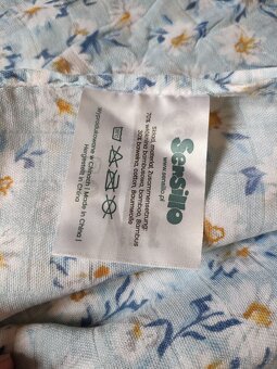 Látkové pleny, deky, přikrývky - 8