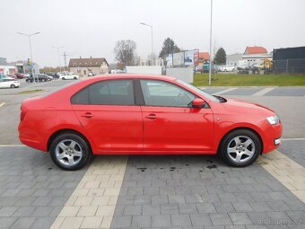 Škoda Rapid 1.2 TSi  Ambition, 63 kW, Aut. Klima, ČR - 8